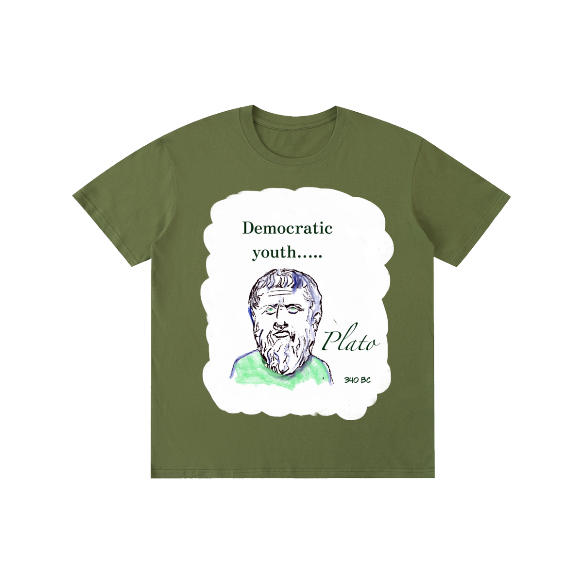 Plato Democratic Youth