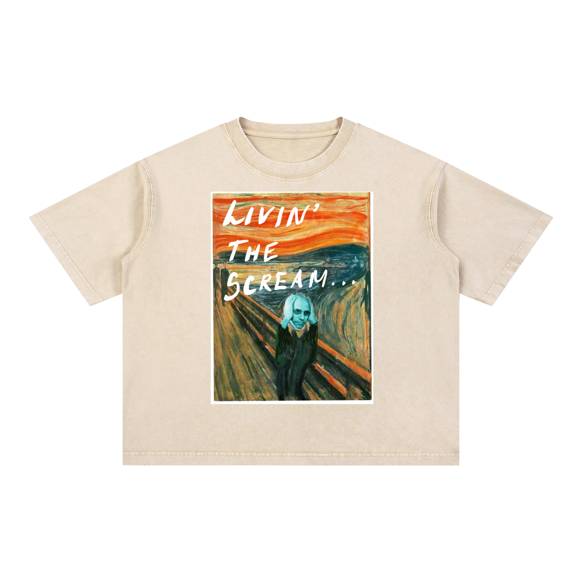 Livin' the Scream