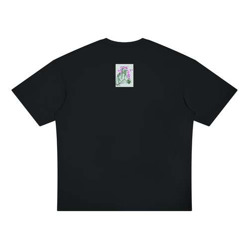 I'm With Solzhenitsyn Unisex Oversized Drop Shoulder T-Shirt