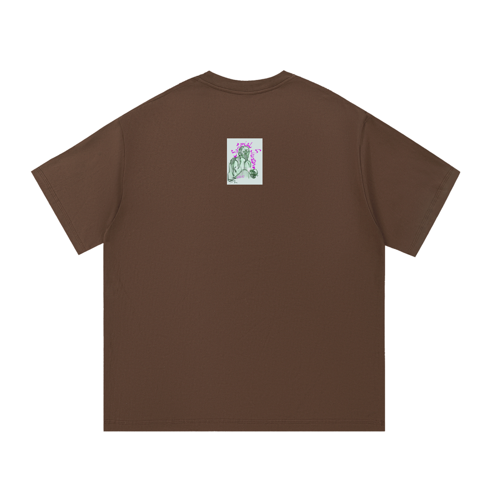 I'm With Solzhenitsyn Essential Cotton T-Shirt