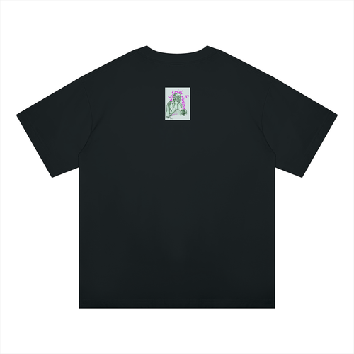 Binary Bro Unisex Oversized Drop Shoulder T-Shirt