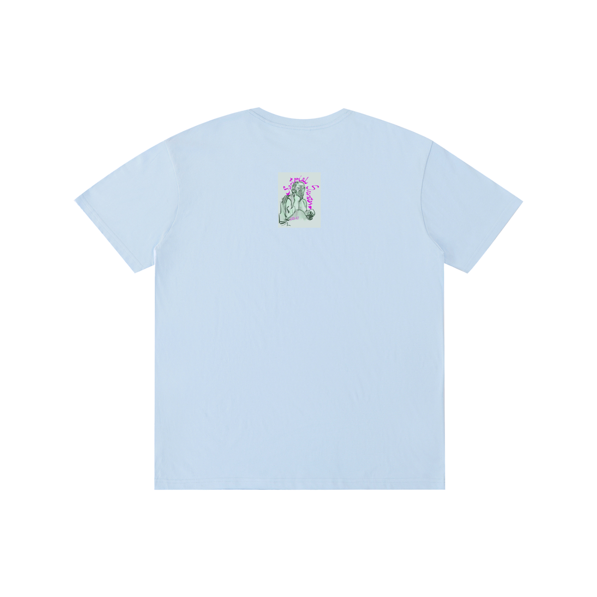 Democratic Youth Pure Cotton Unisex T-Shirt