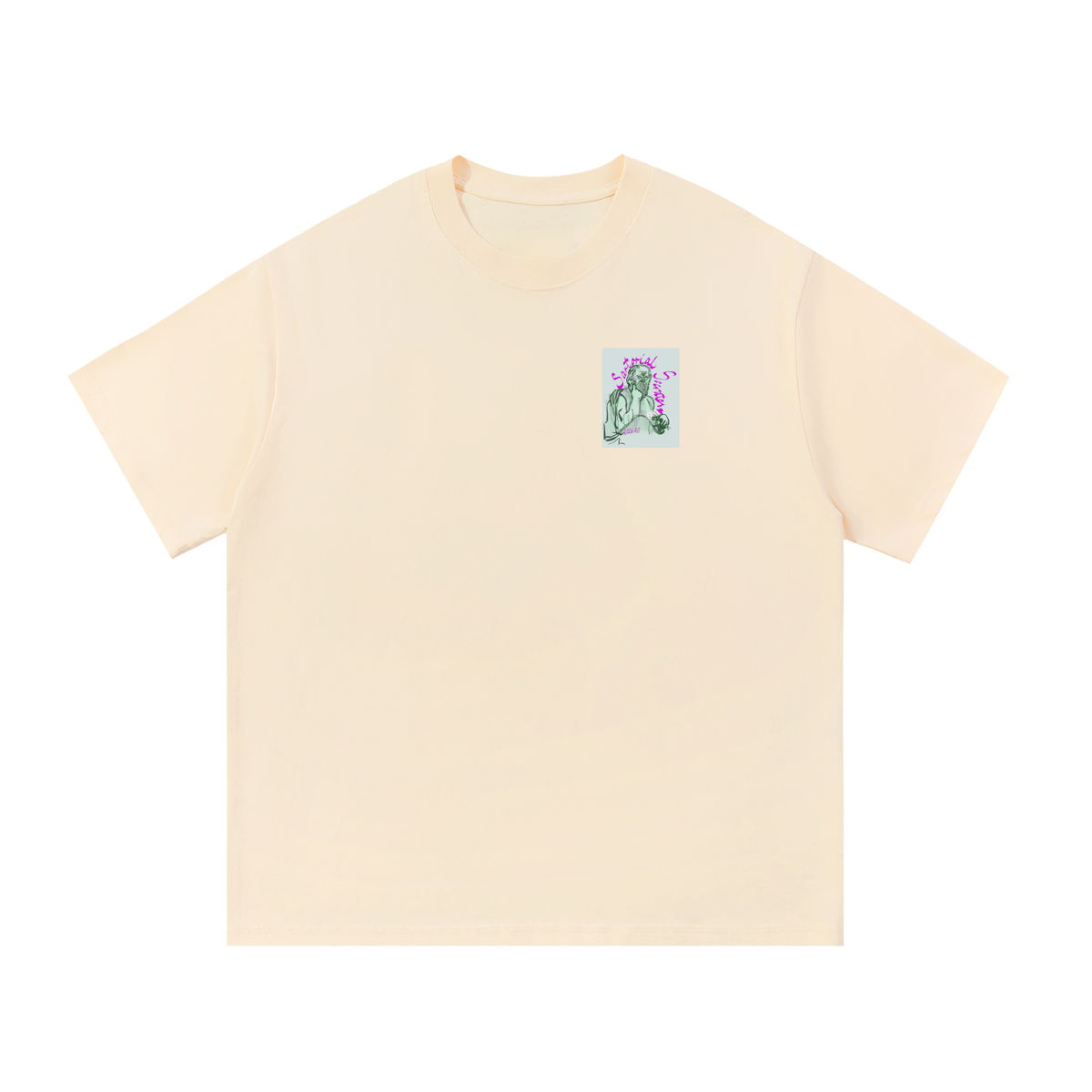 Utopia for Dummies Essential Cotton T-Shirt