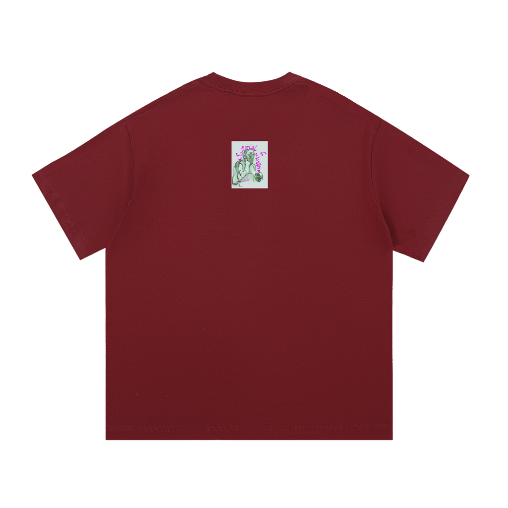 I'm With Solzhenitsyn Essential Cotton T-Shirt