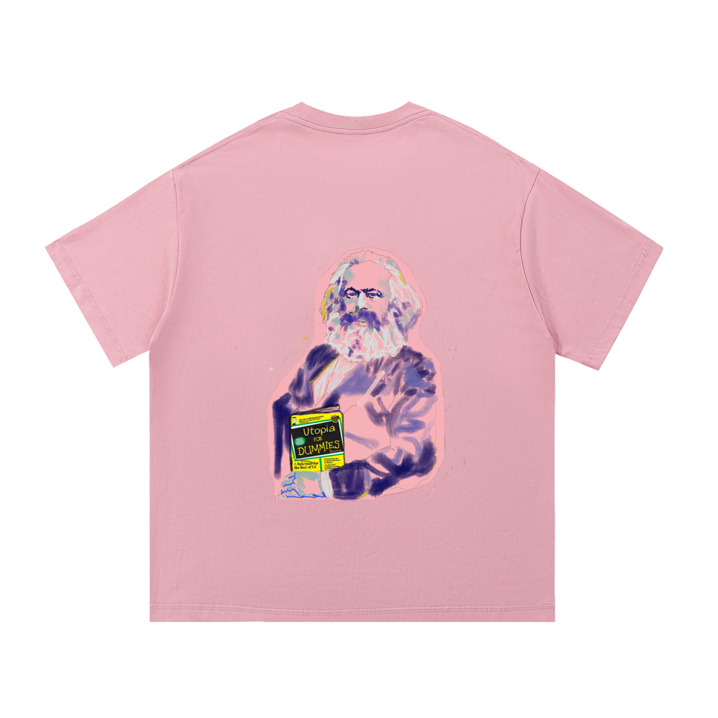 Utopia for Dummies Essential Cotton T-Shirt