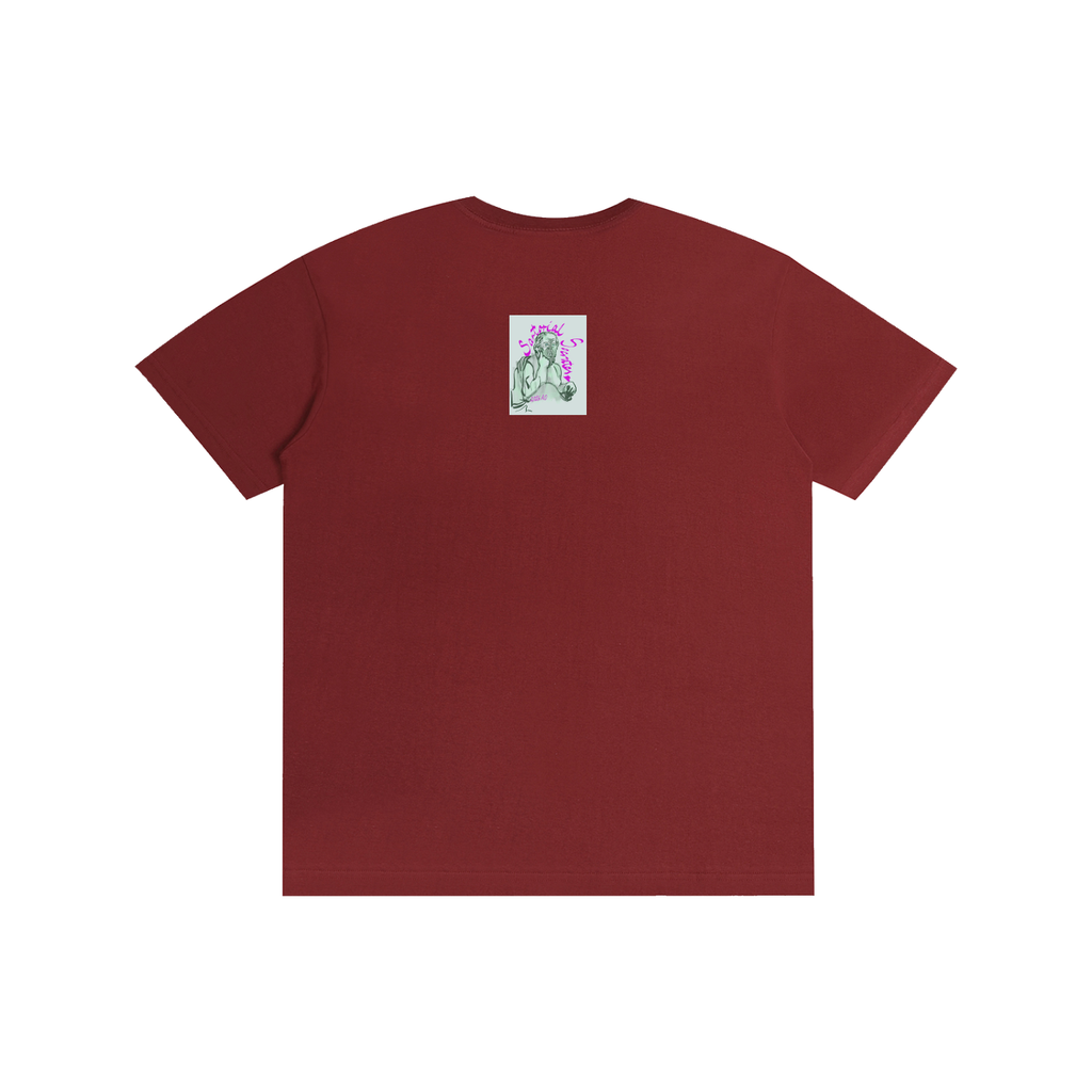 Utopia for Dummies Pure Cotton Unisex T-Shirt