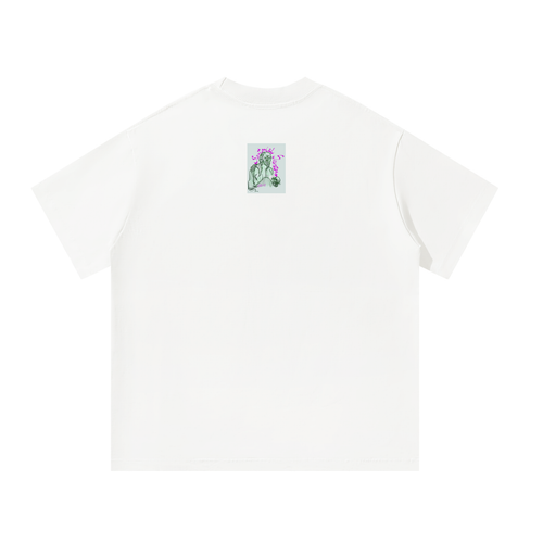 Democratic Youth Plato Unisex Oversized T-Shirt