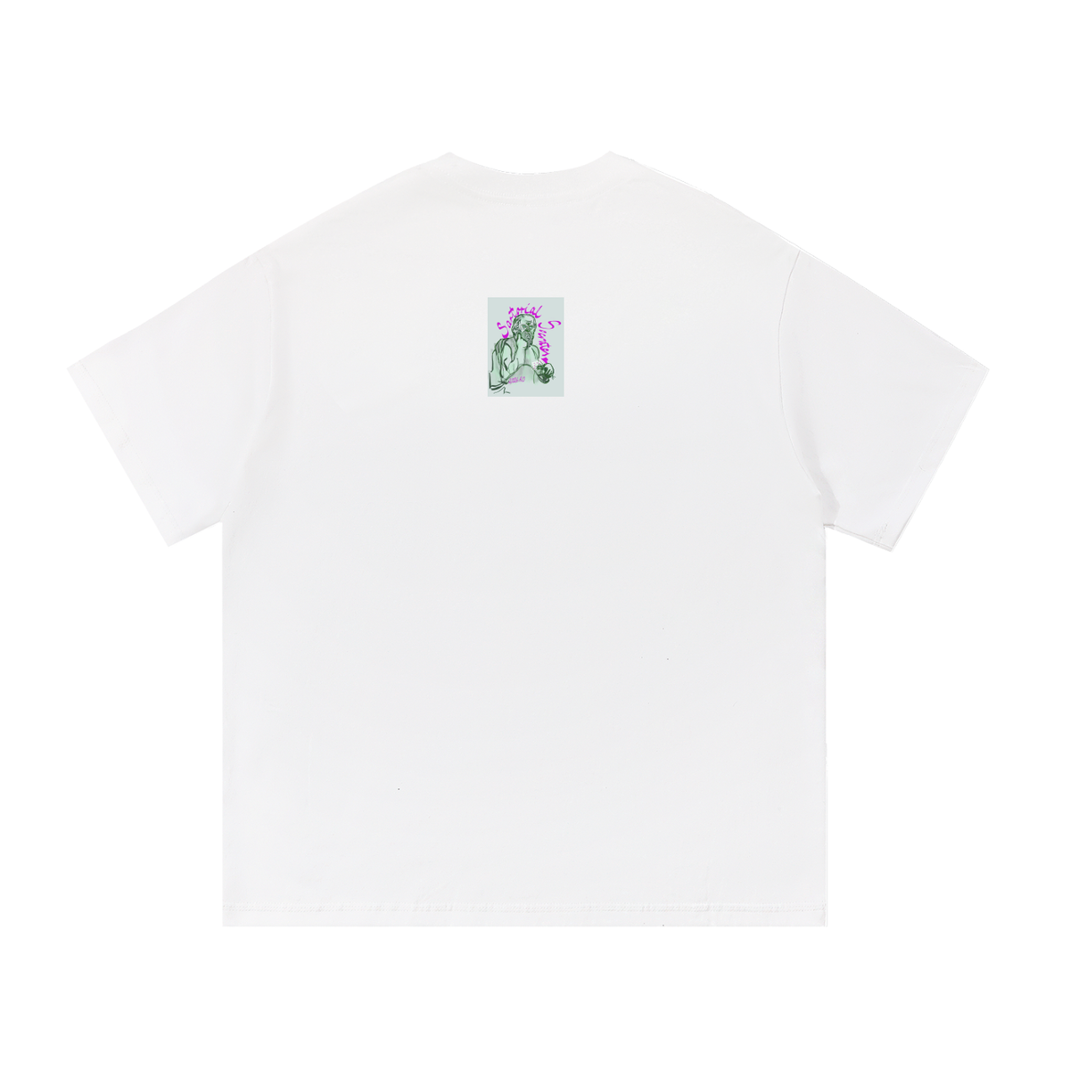 I'm With Solzhenitsyn Essential Cotton T-Shirt