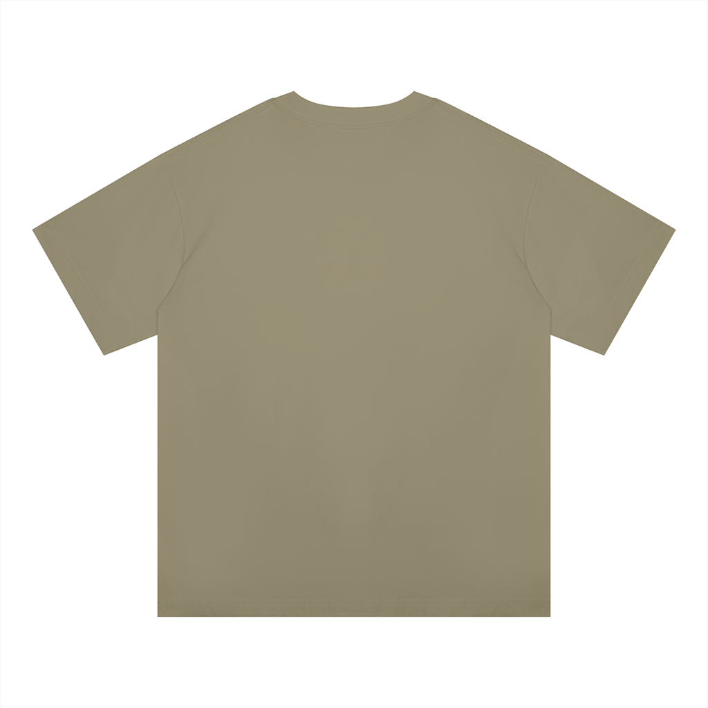 Sartorial Socrates Unisex Oversized Drop Shoulder T-Shirt