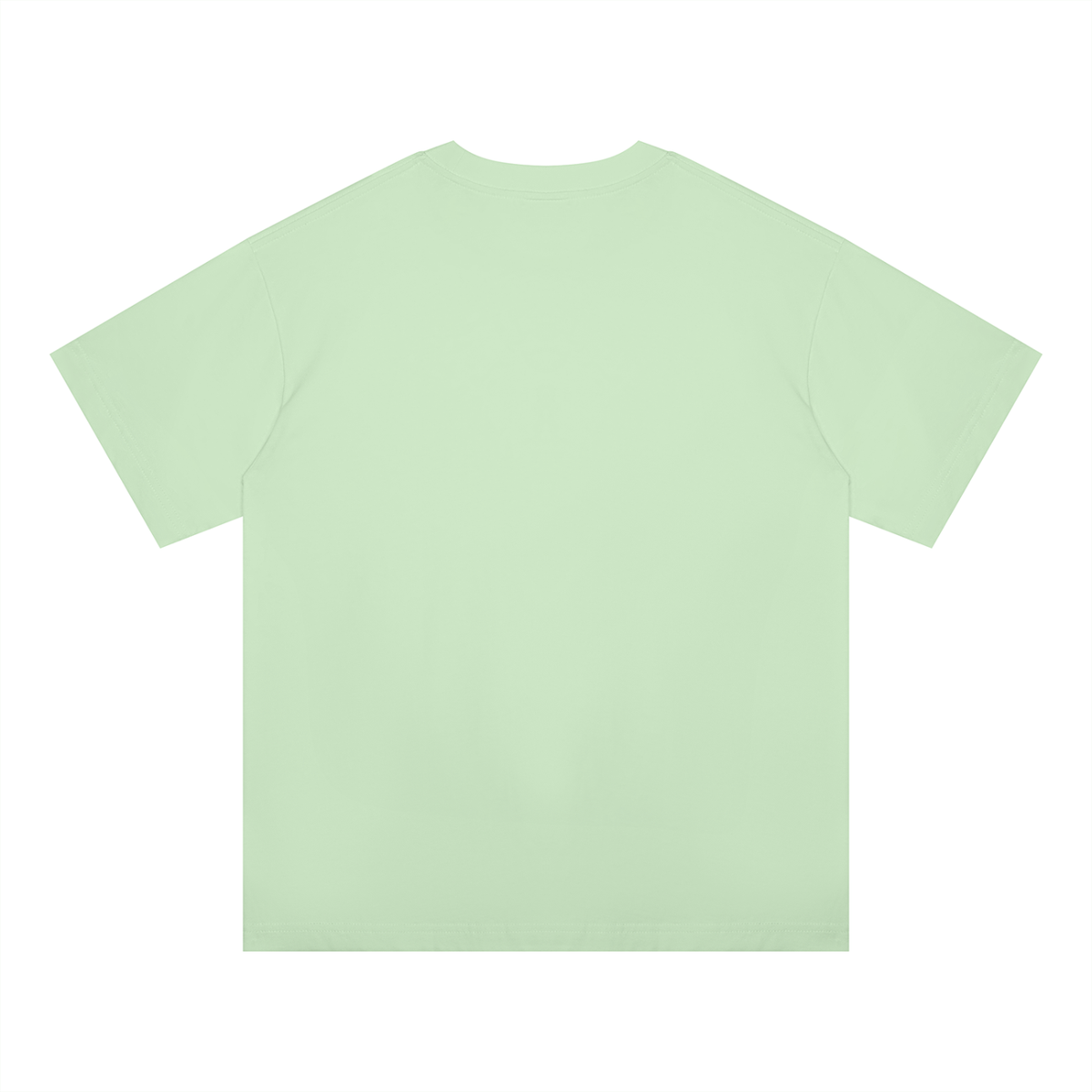Sartorial Socrates Unisex Oversized Drop Shoulder T-Shirt