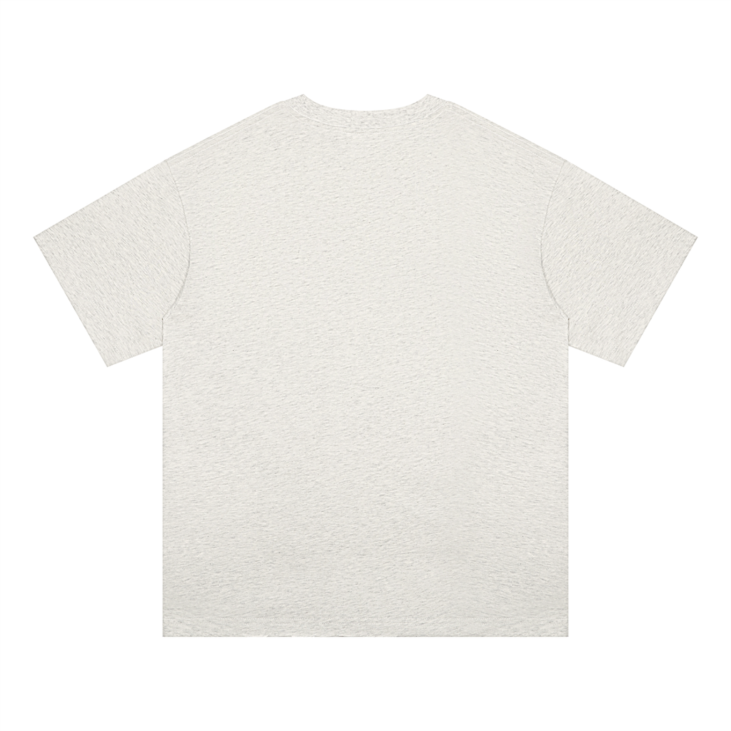 Sartorial Socrates Unisex Oversized Drop Shoulder T-Shirt