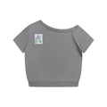 I'm With Solzhenitsyn Women's Off-the-Shoulder T-Shirt