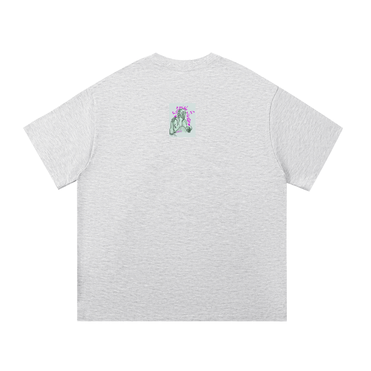 I'm With Solzhenitsyn Essential Cotton T-Shirt