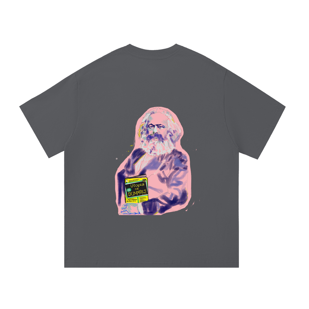 Utopia for Dummies Essential Cotton T-Shirt
