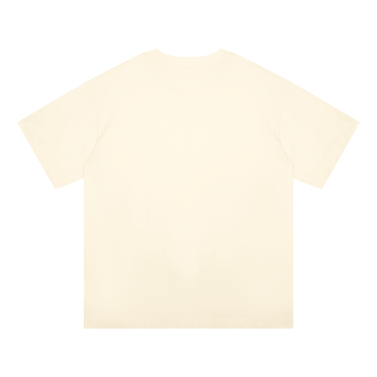 Sartorial Socrates Unisex Oversized Drop Shoulder T-Shirt