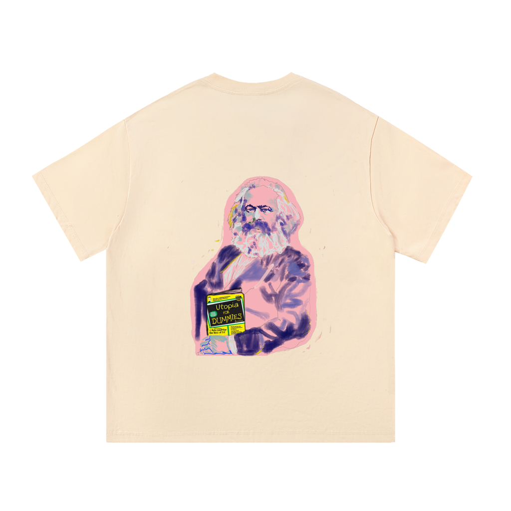 Utopia for Dummies Essential Cotton T-Shirt