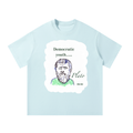 Plato Democratic Youth Unisex Oversized T-Shirt