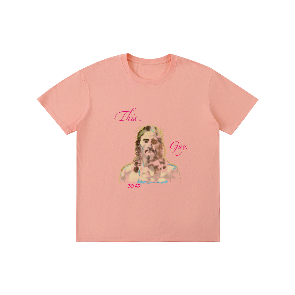 This.Guy. Pure Cotton Unisex T-Shirt