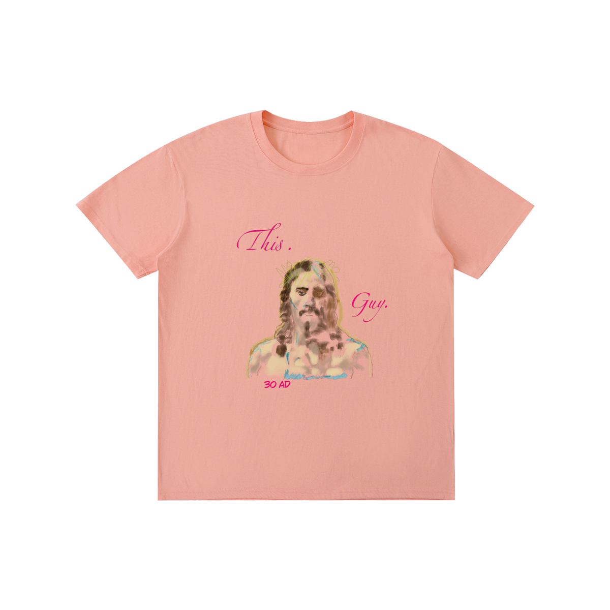This.Guy. Pure Cotton Unisex T-Shirt
