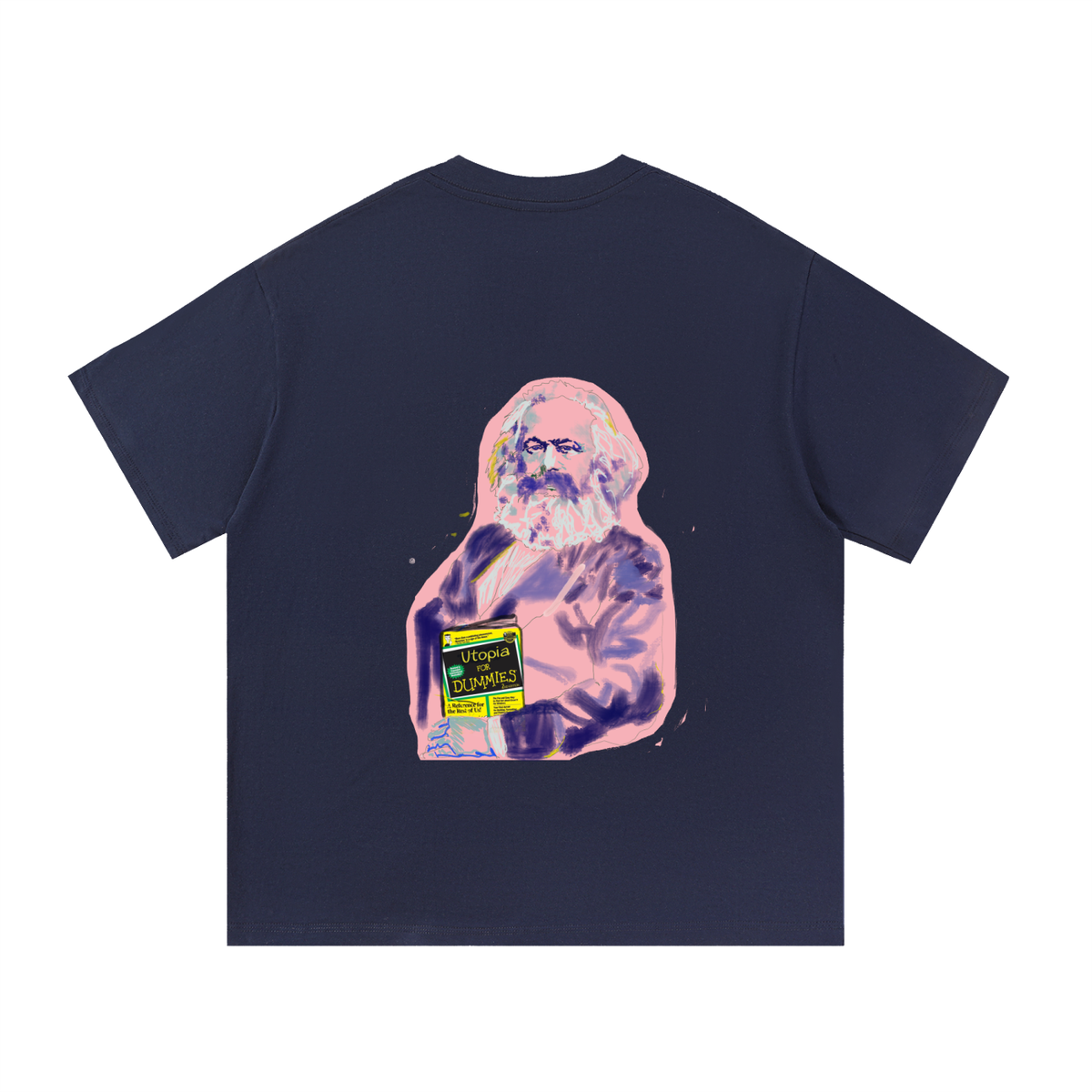 Utopia for Dummies Essential Cotton T-Shirt