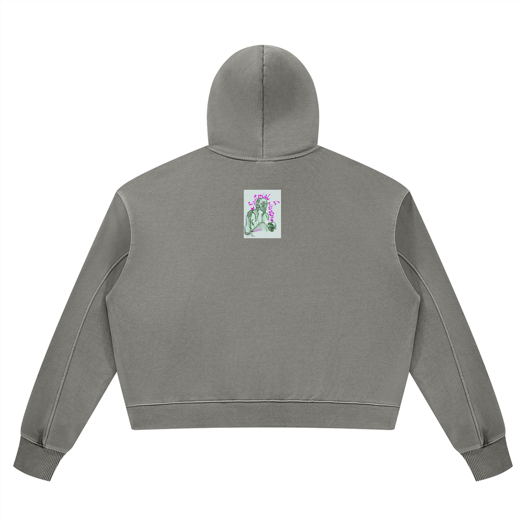 This. Guy. Women’s Vintage Wash Heavyweight Hoodie