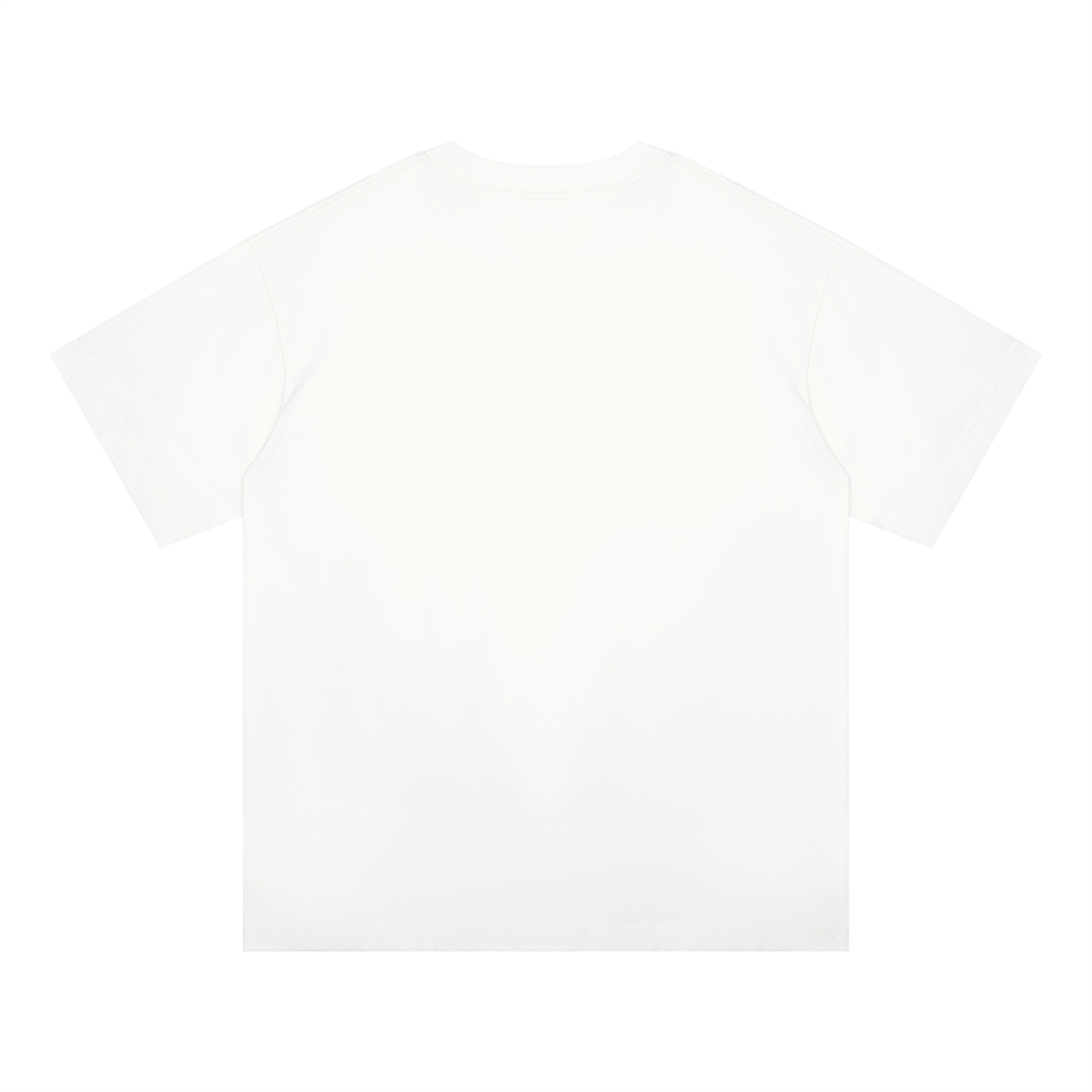 Sartorial Socrates Unisex Oversized Drop Shoulder T-Shirt