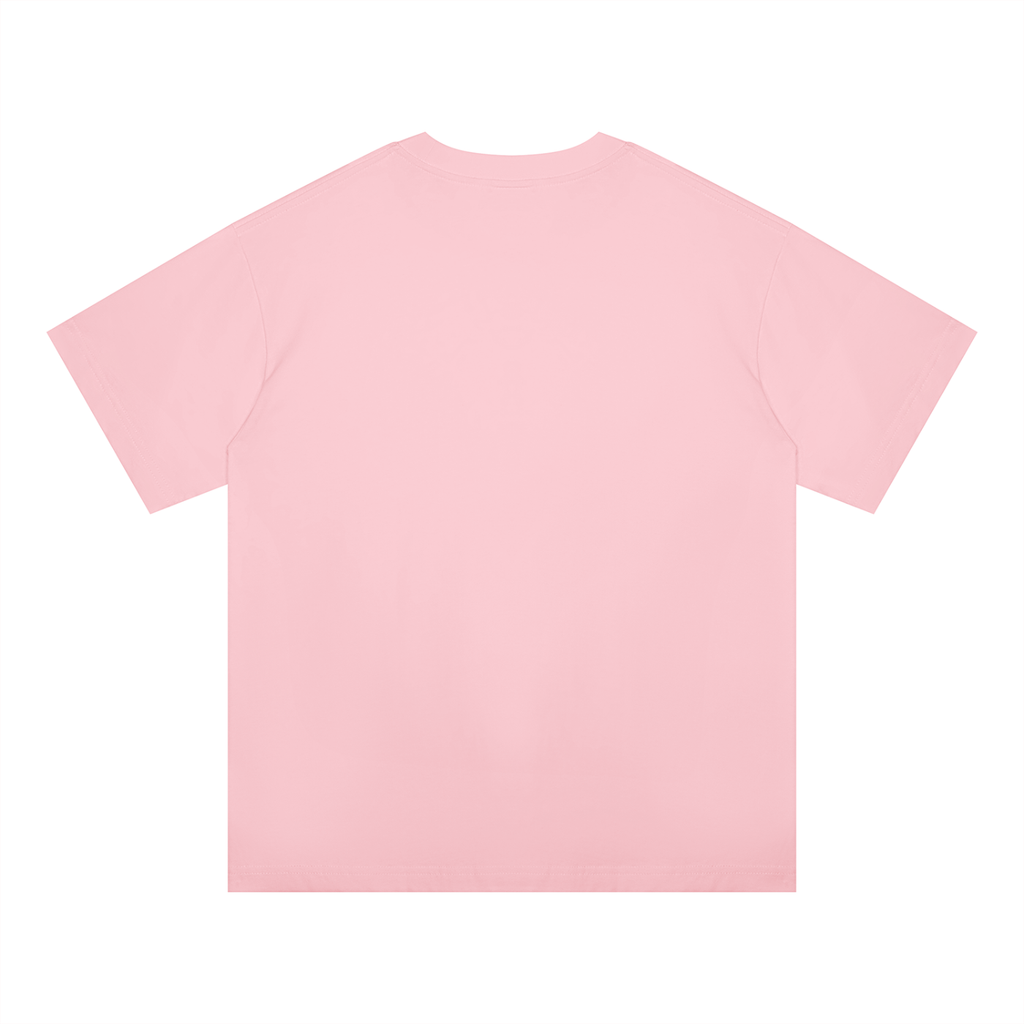 Sartorial Socrates Unisex Oversized Drop Shoulder T-Shirt