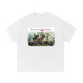 If You See Four Horses....Essential Cotton T-Shirt