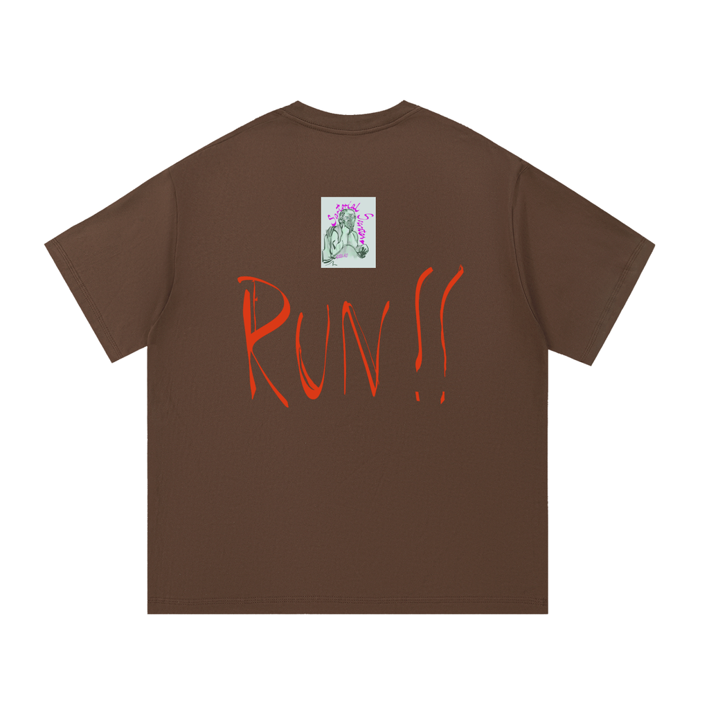 If You See Four Horses....Essential Cotton T-Shirt
