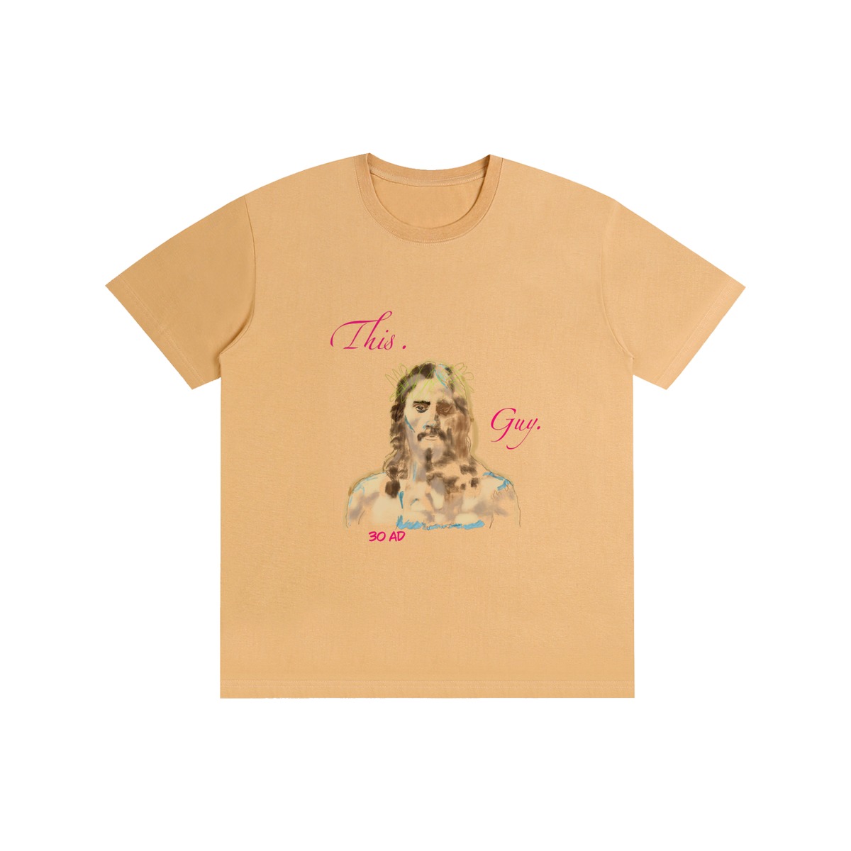 This.Guy. Pure Cotton Unisex T-Shirt