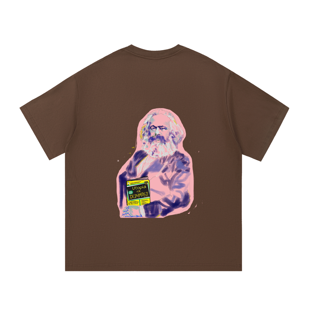Utopia for Dummies Essential Cotton T-Shirt