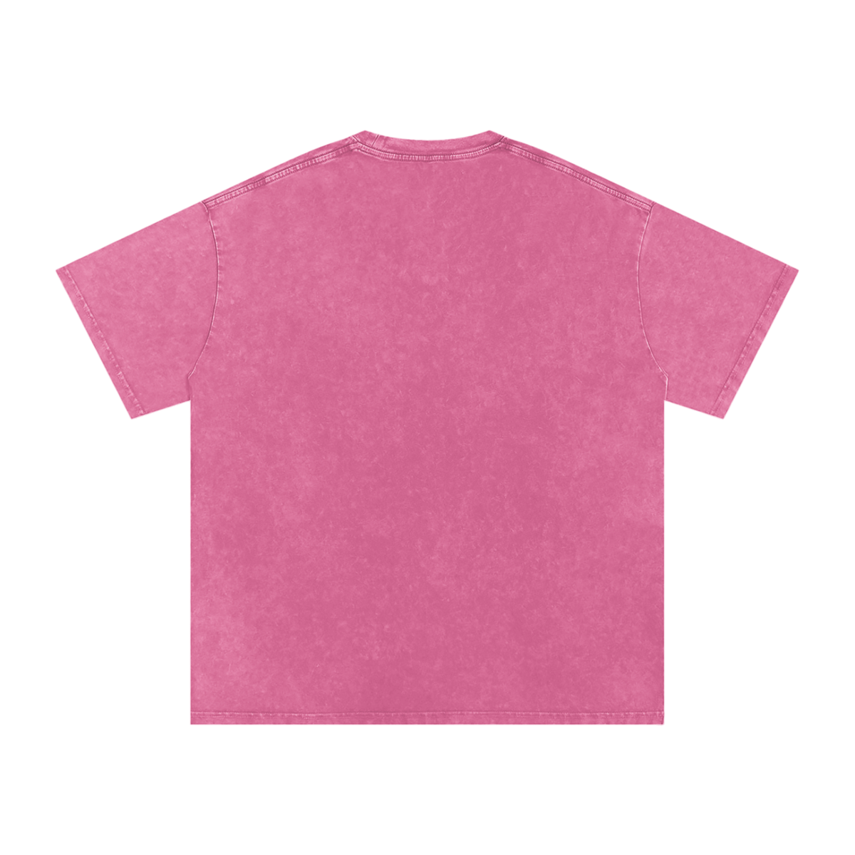 Sartorial Socrates Snow Washed Oversized Cotton T-Shirt