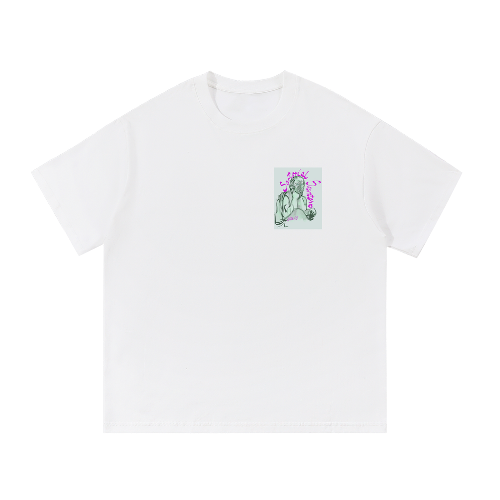 Sartorial Socrates Logo T Shirt