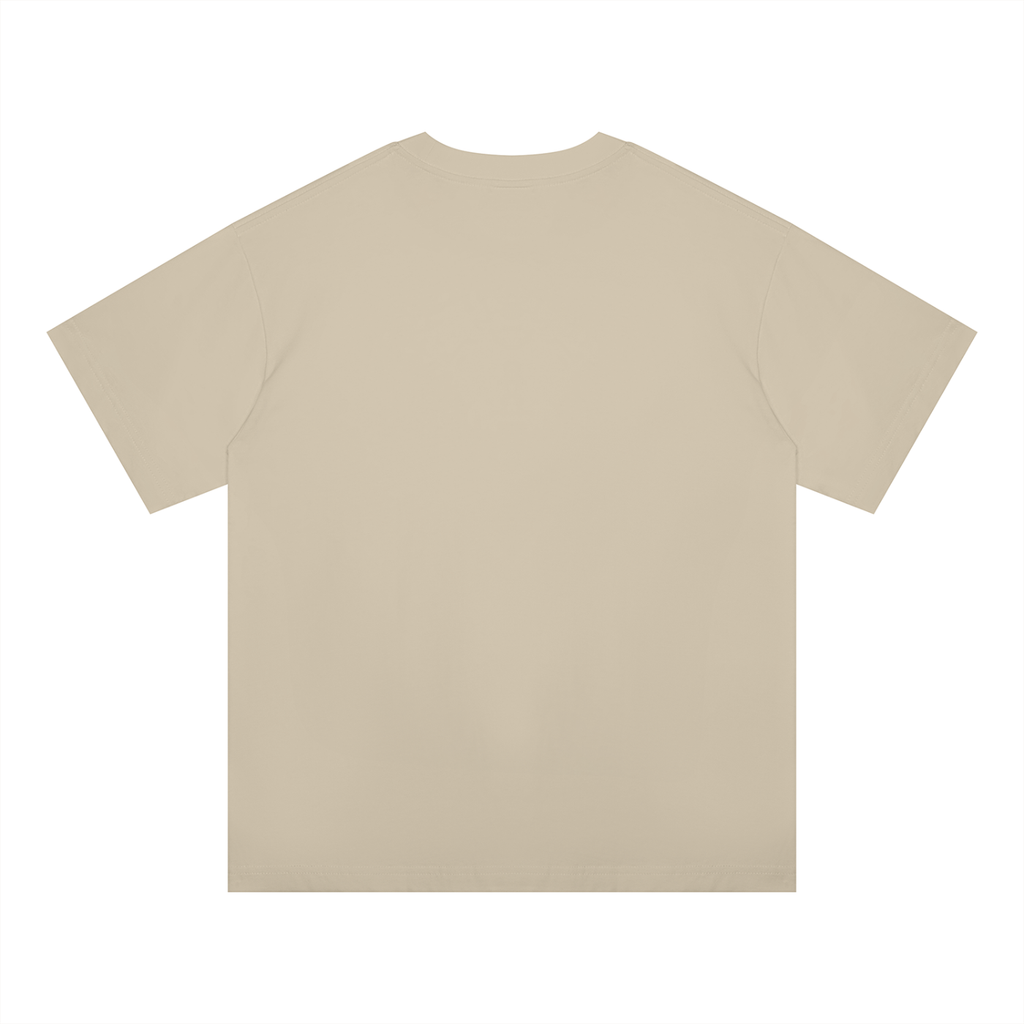Sartorial Socrates Unisex Oversized Drop Shoulder T-Shirt