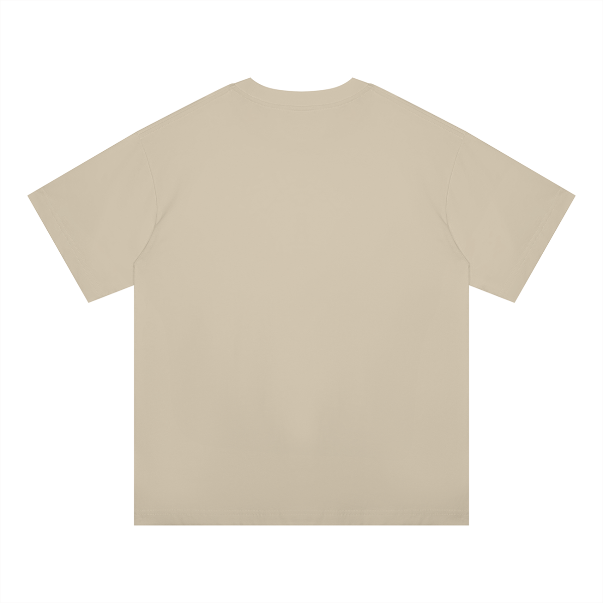 Sartorial Socrates Unisex Oversized Drop Shoulder T-Shirt
