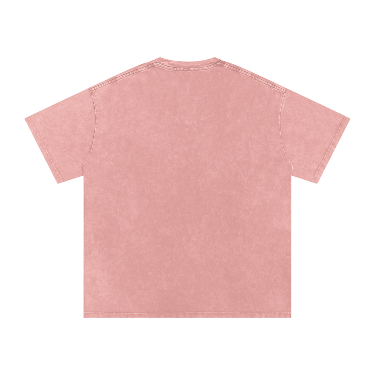 Sartorial Socrates Snow Washed Oversized Cotton T-Shirt