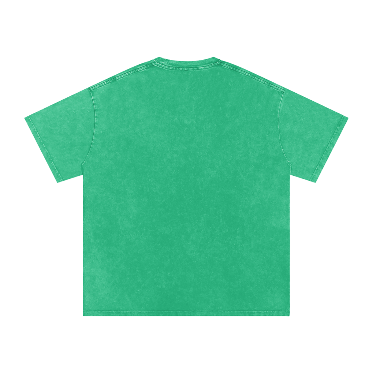 Sartorial Socrates Snow Washed Oversized Cotton T-Shirt
