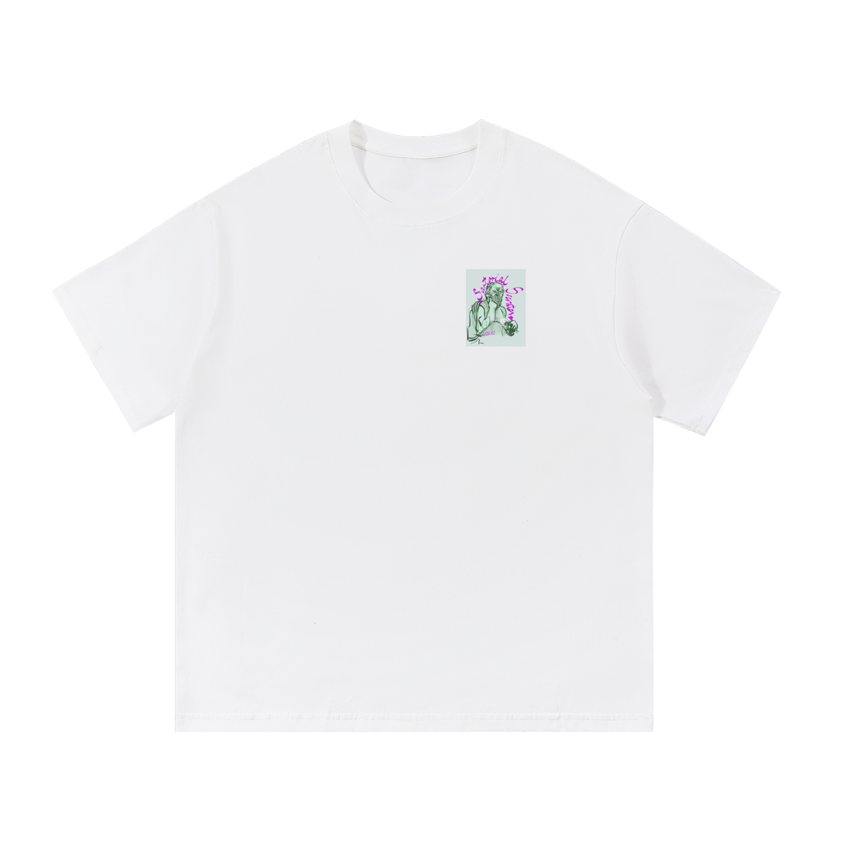 Utopia for Dummies Essential Cotton T-Shirt