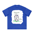 Democratic Youth Heavyweight Earth Tone T-Shirt