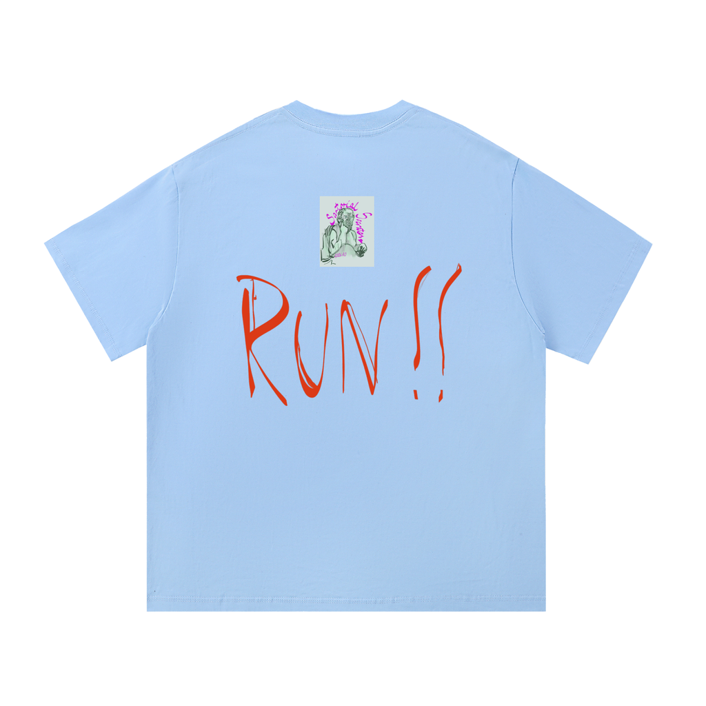 If You See Four Horses....Essential Cotton T-Shirt