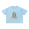 This. Guy. Mineral Wash Boxy Cotton T-Shirt