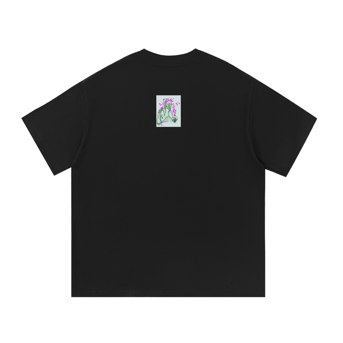 I'm With Solzhenitsyn Essential Cotton T-Shirt