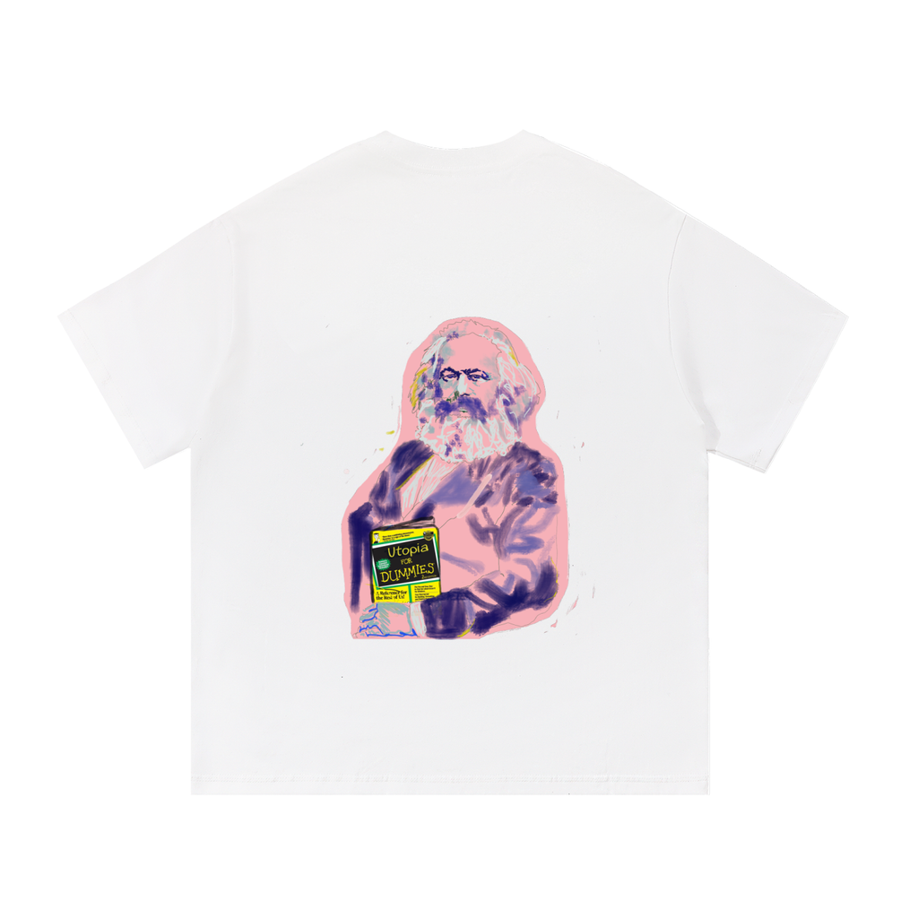 Utopia for Dummies Essential Cotton T-Shirt