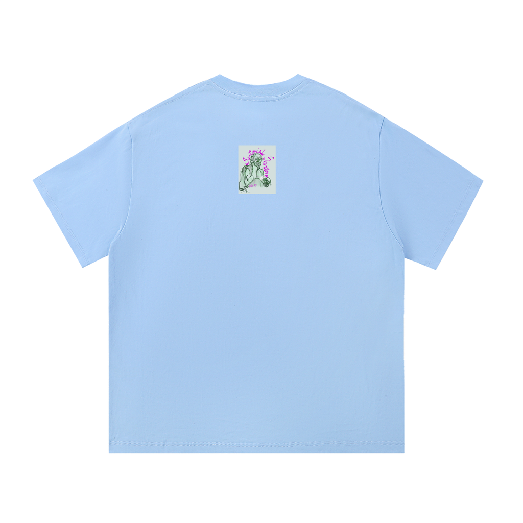 I'm With Solzhenitsyn Essential Cotton T-Shirt