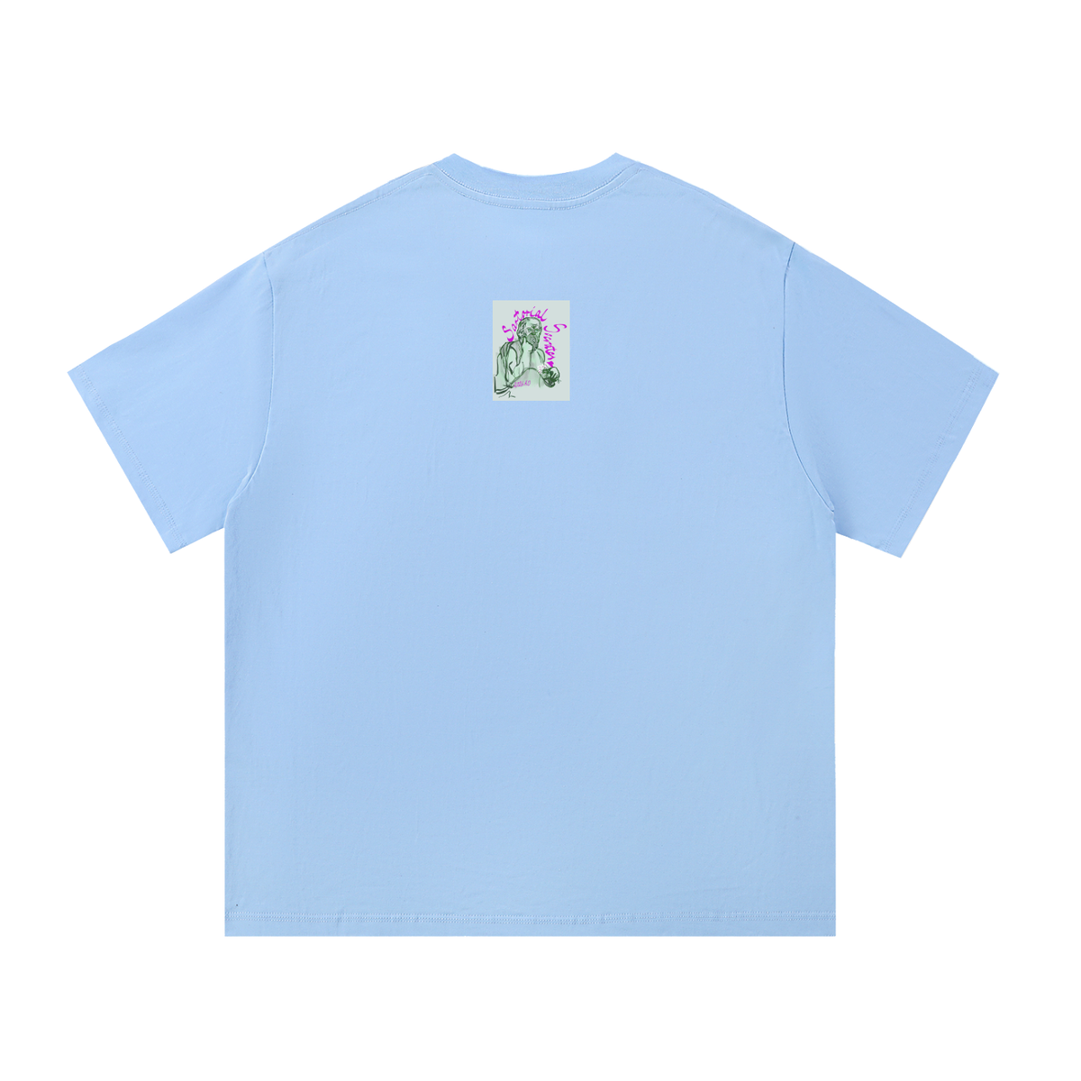 I'm With Solzhenitsyn Essential Cotton T-Shirt