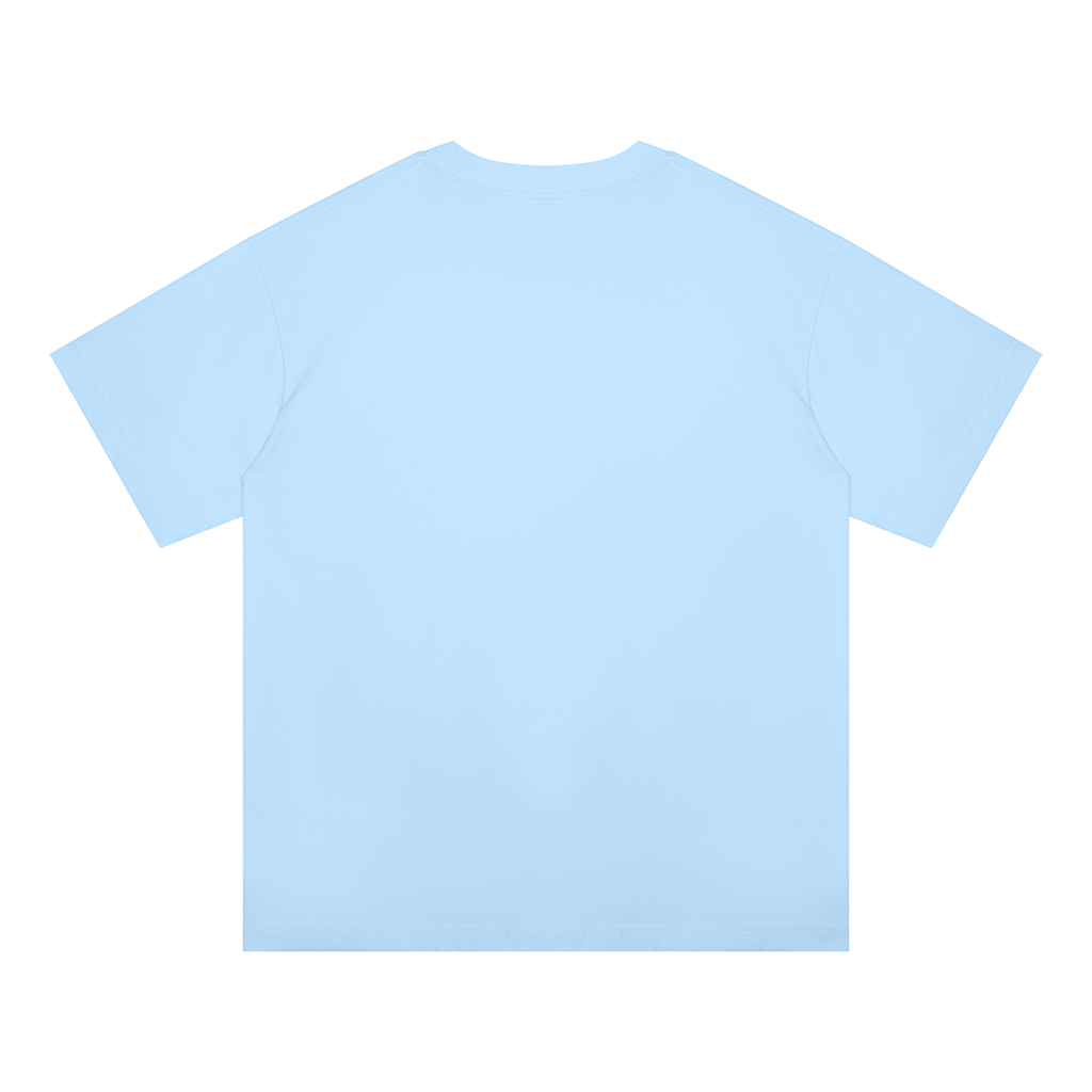 Sartorial Socrates Unisex Oversized Drop Shoulder T-Shirt