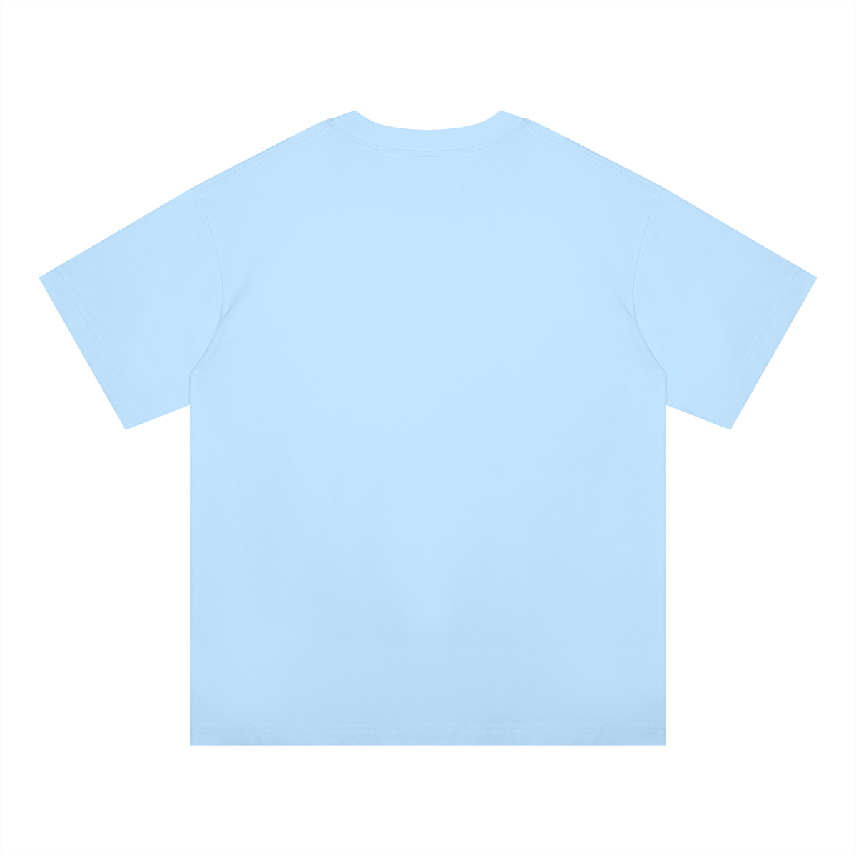 Sartorial Socrates Unisex Oversized Drop Shoulder T-Shirt