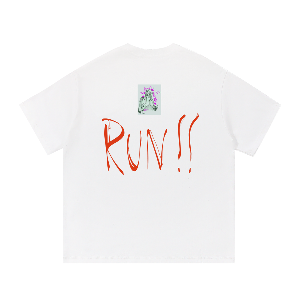 If You See Four Horses....Essential Cotton T-Shirt