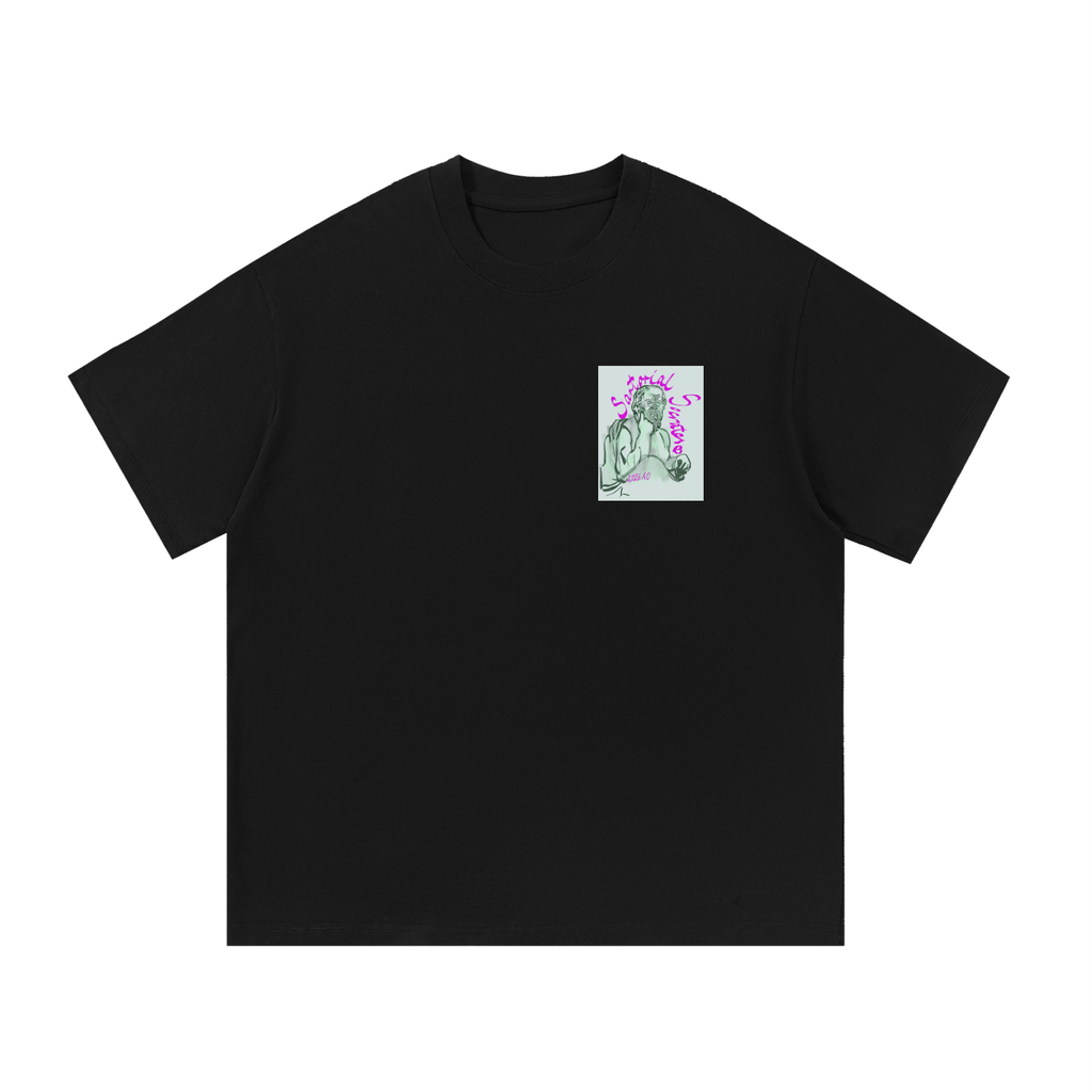 Sartorial Socrates Logo T Shirt