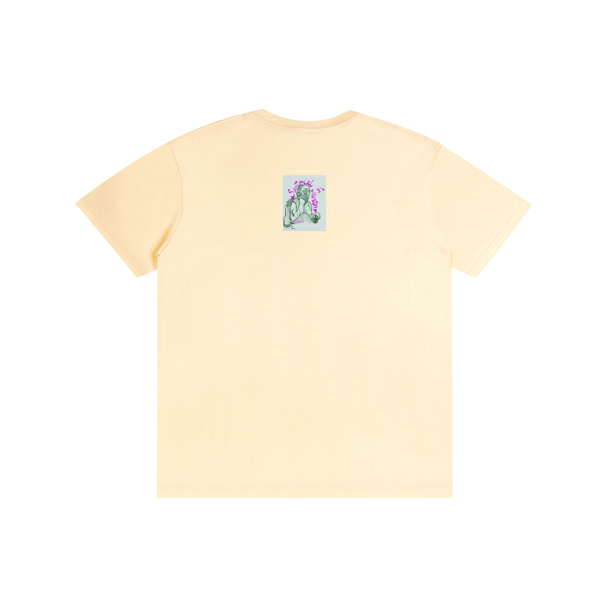 This.Guy. Pure Cotton Unisex T-Shirt